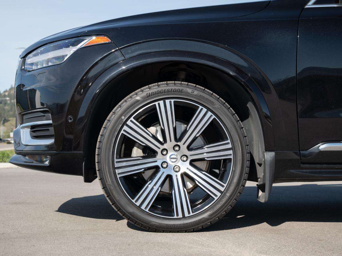 2023 Volvo XC90 B6 AWD PLUS DARK THEME thumb 9