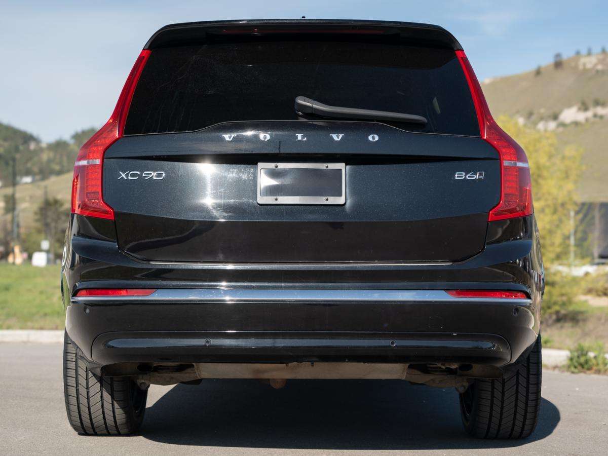 2023 Volvo XC90 B6 AWD PLUS DARK THEME thumb 7