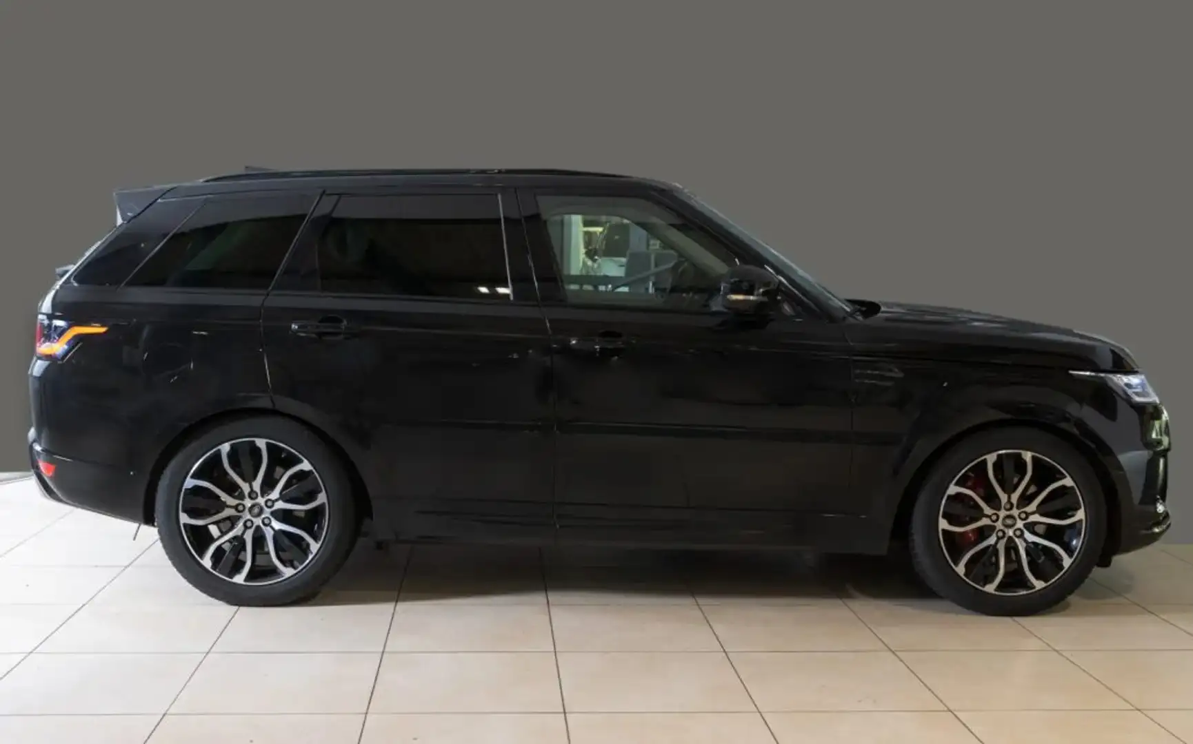 Land Rover Range Rover Sport 3.0 SDV6 249 CV HSE Dynamic motore da sistemare Nero - 2