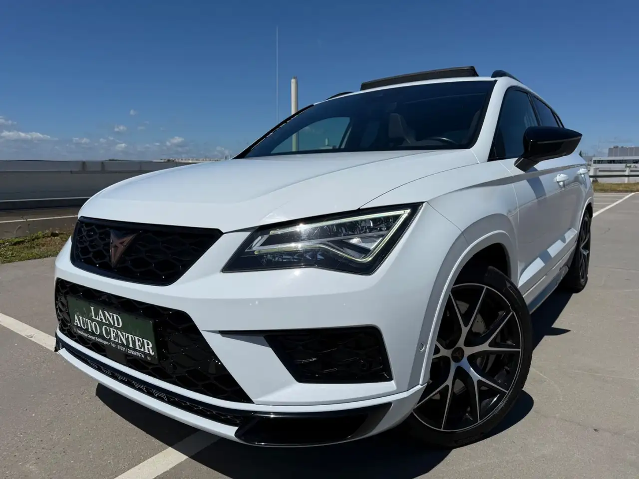 Cupra Ateca