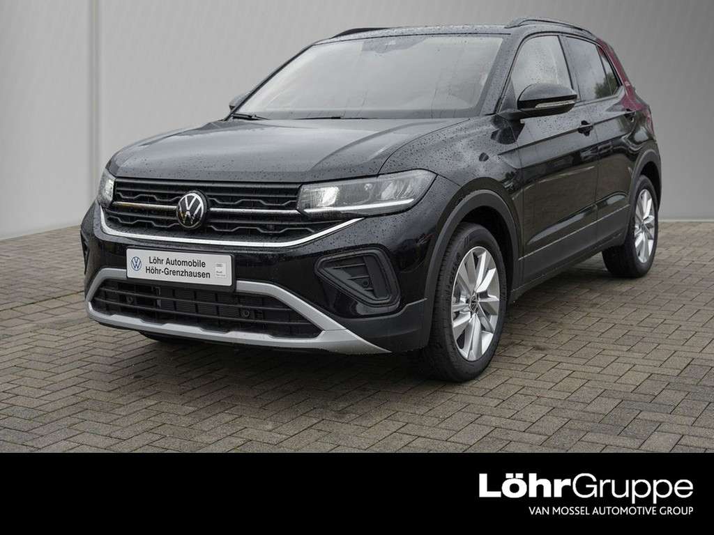 Second hand Volkswagen T-Cross 1.0