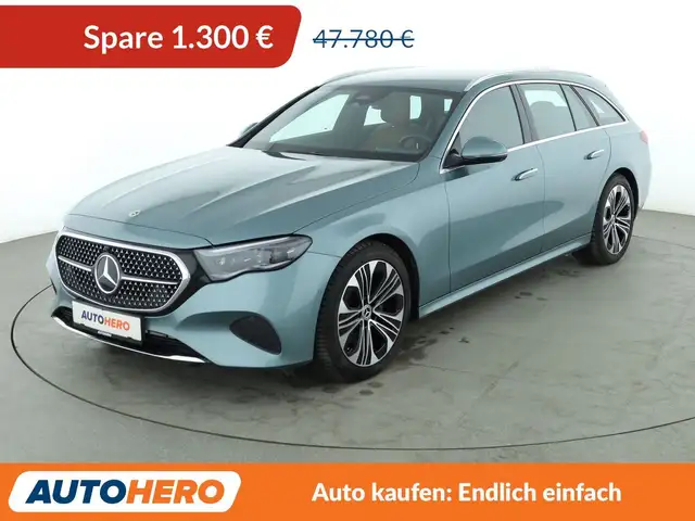 Mercedes-Benz E 220 d T 4Matic Avantgarde Advanced Plus Aut.*LED*ACC*