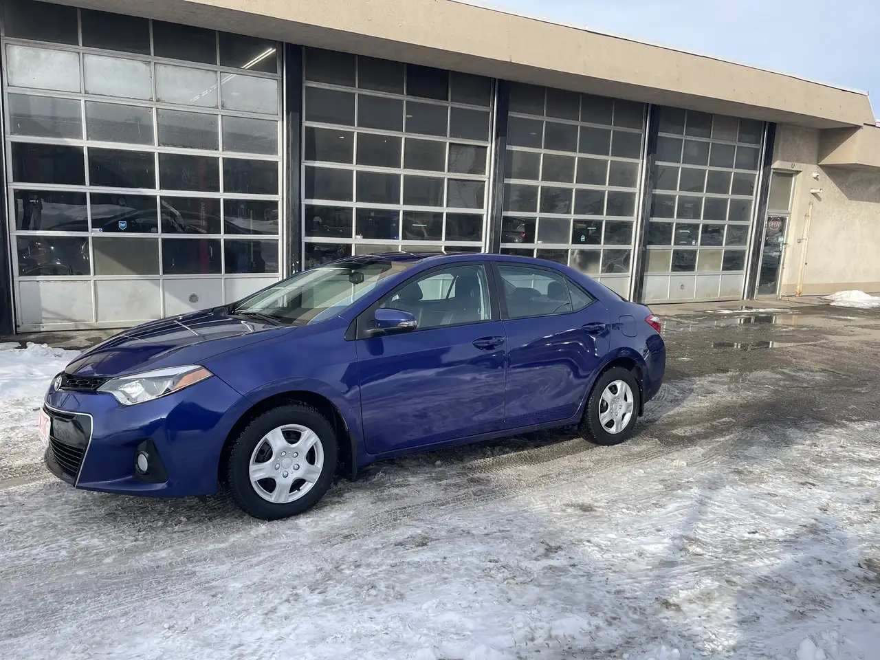 Toyota Corolla снимка Toyota Corolla