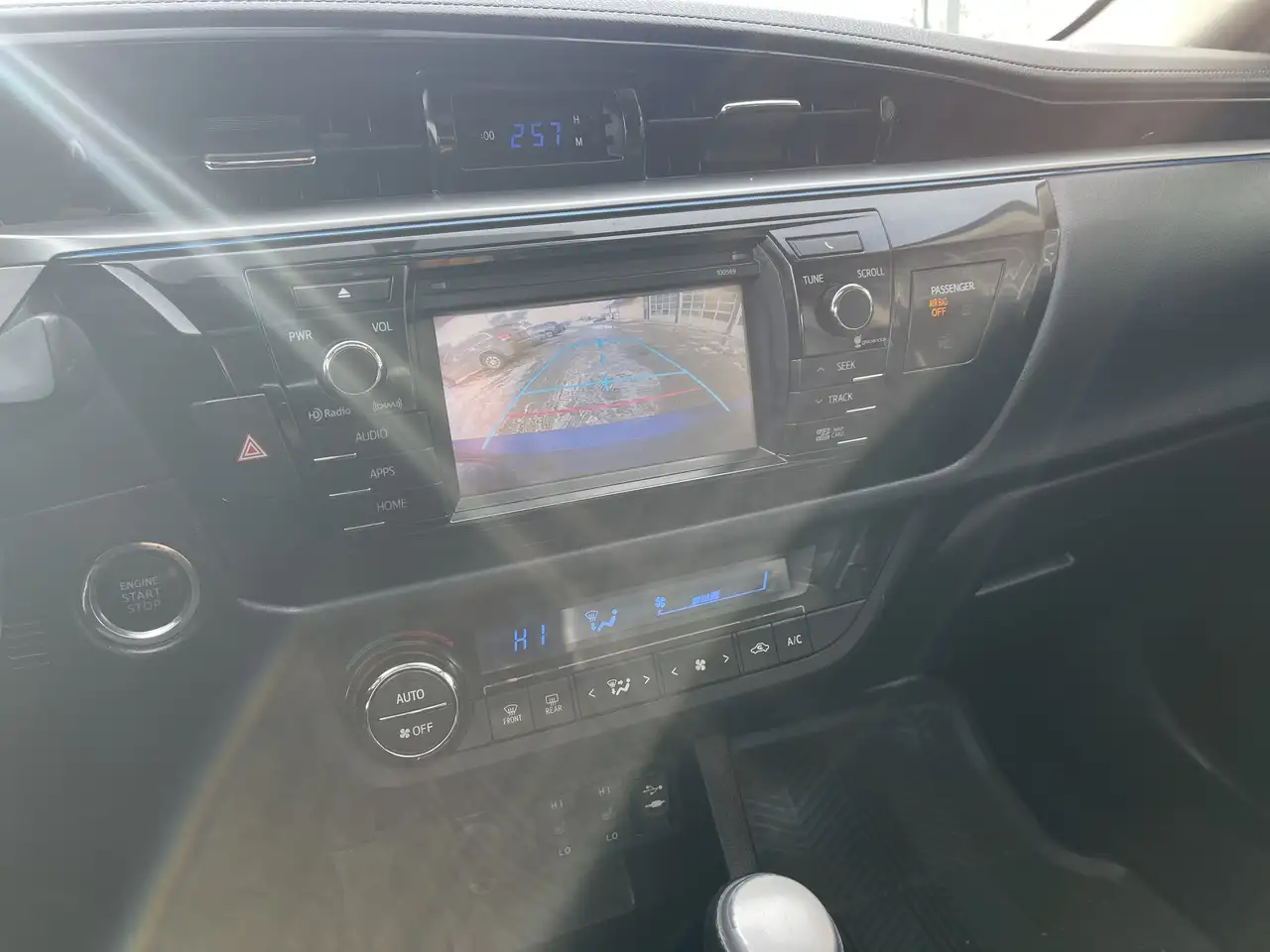 Toyota Corolla снимка Toyota Corolla