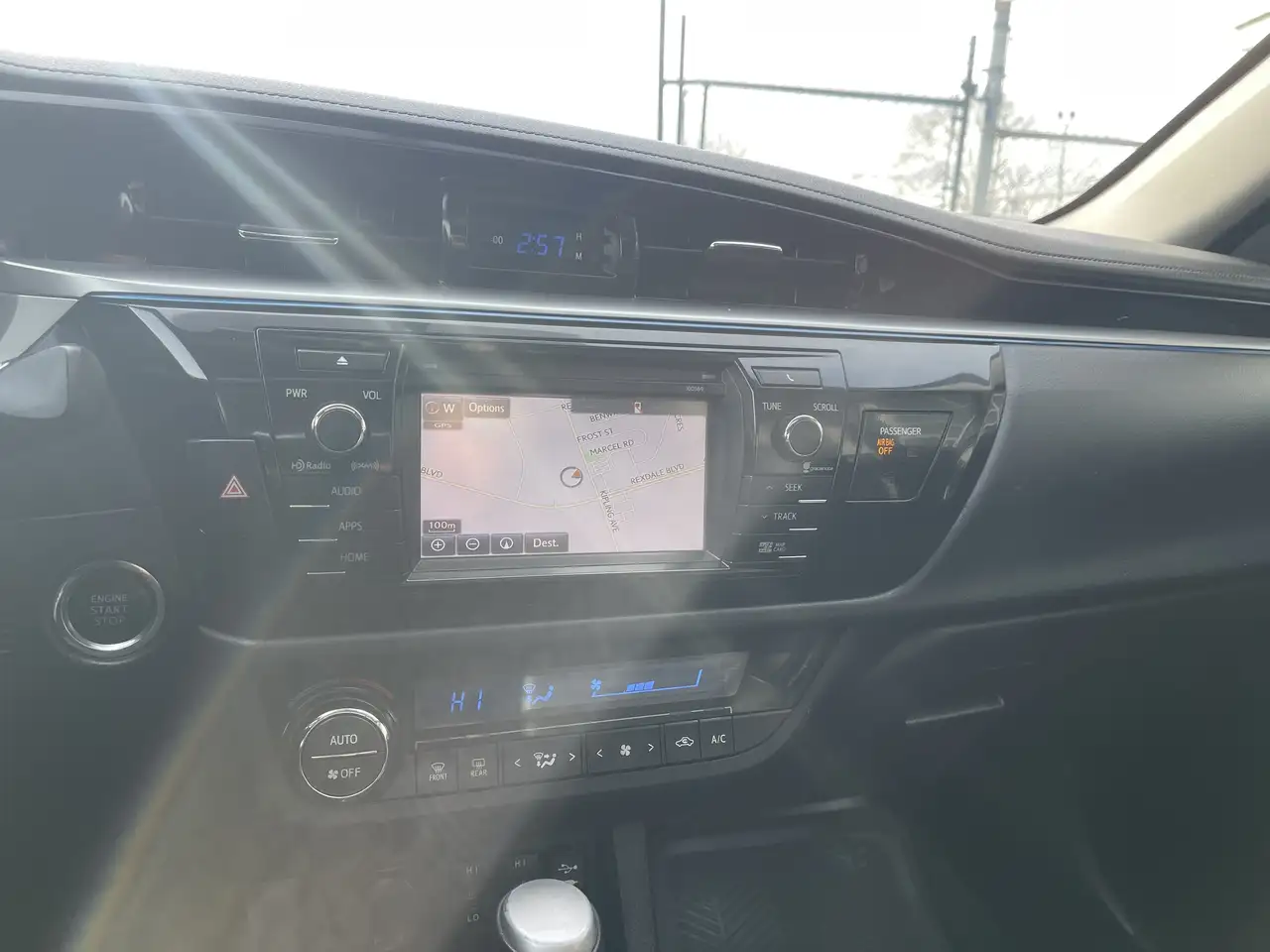 Toyota Corolla снимка Toyota Corolla