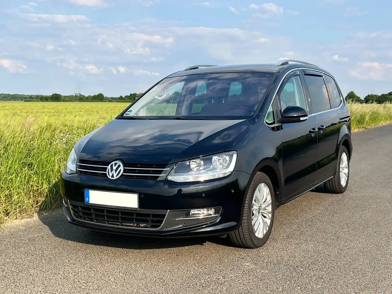 Volkswagen Sharan