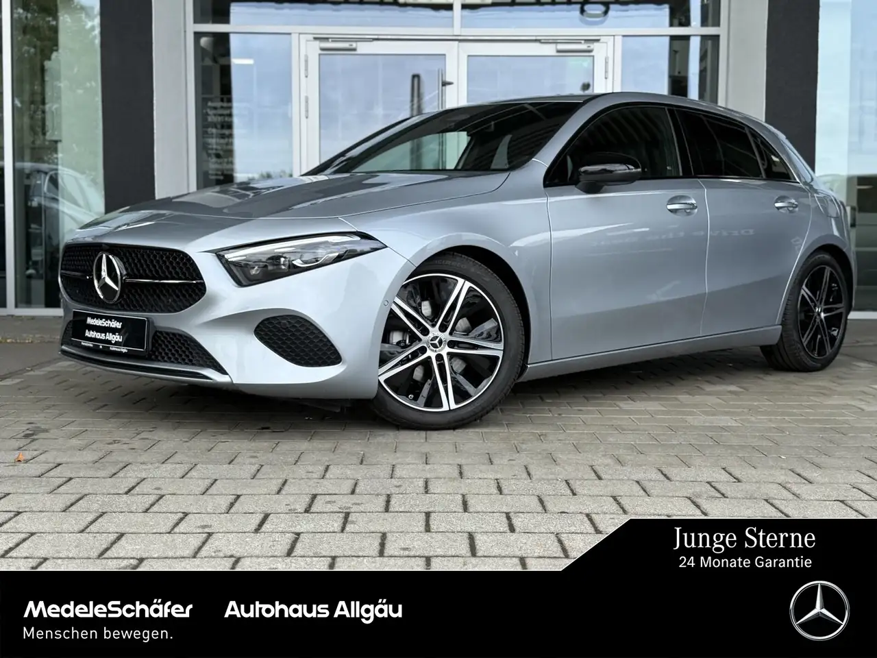 Mercedes-Benz A 200