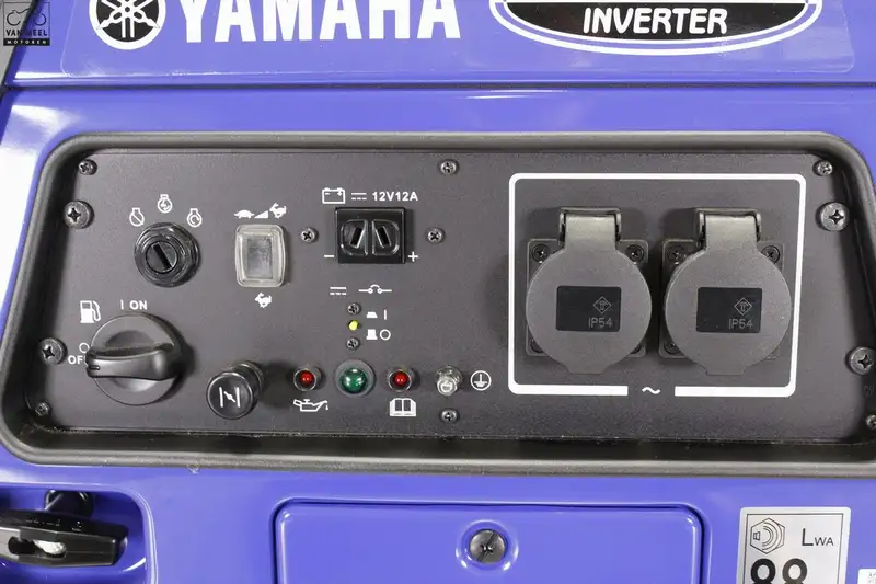 Yamaha EF3000iSE - foto 5