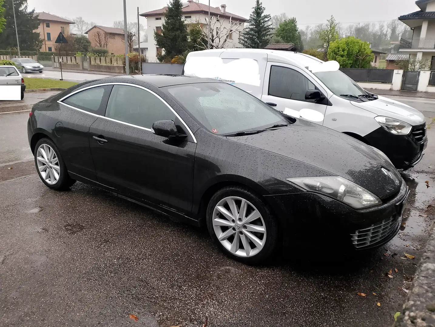 Renault Laguna Laguna Coupè 2.0 dci 4Control GT 180cv Negro - 1