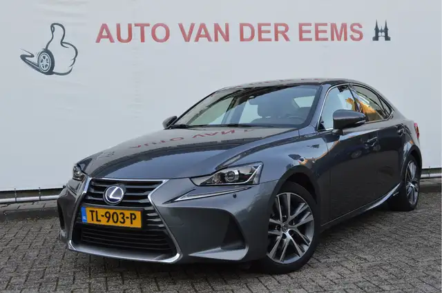 Lexus IS 300 300h Hybrid Busn Line Nap / Lederen bekleding / Le