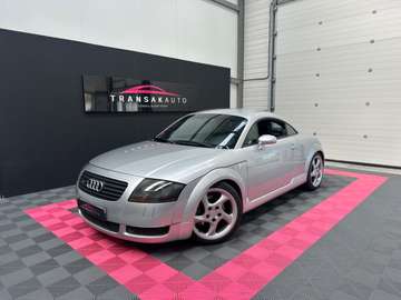 TT 1.8T Quattro