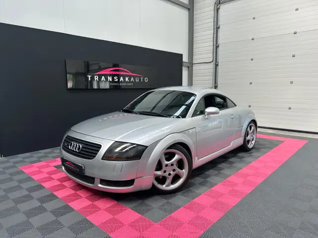 Audi Coupe TT 1.8T Quattro