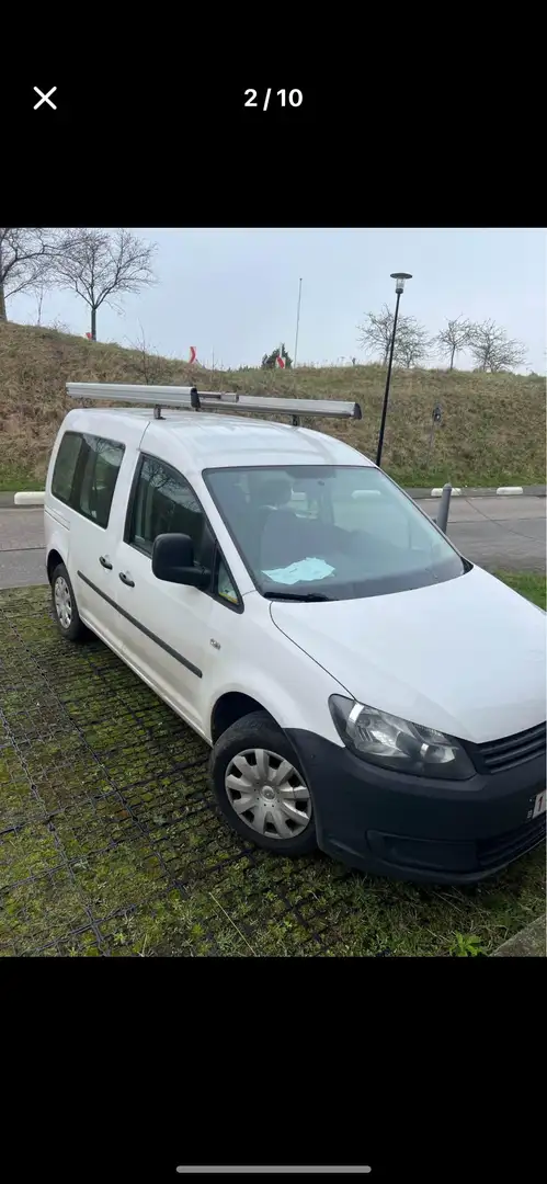 Volkswagen Caddy 1.6 TDI (5-Si.) - 2