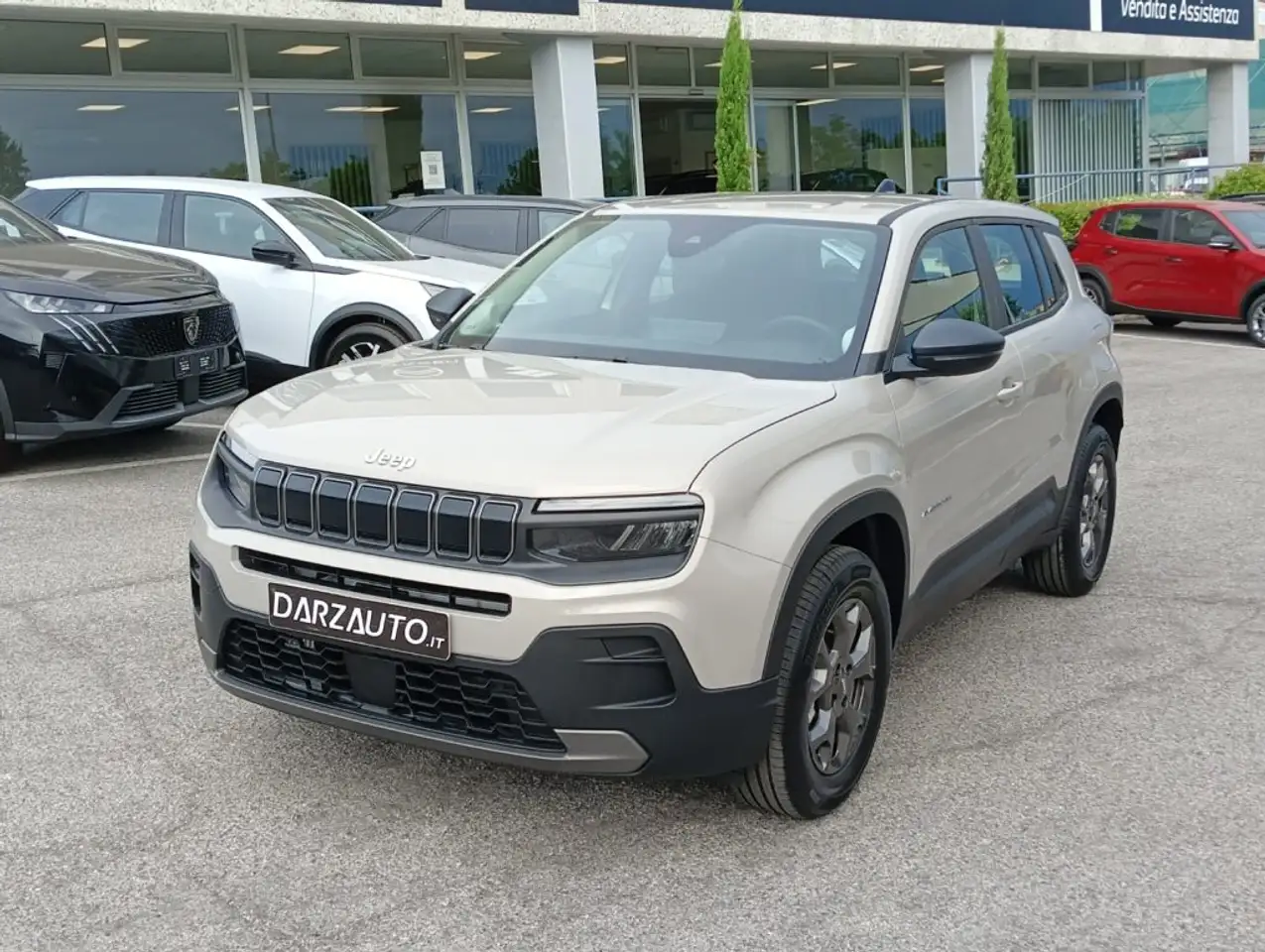 Jeep Avenger 2026