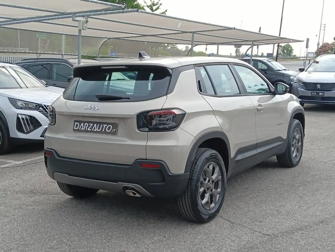 Jeep Avenger 2026