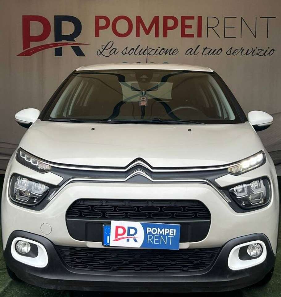 Citroen C3 1.5 bluehdi You! s&s 100cv