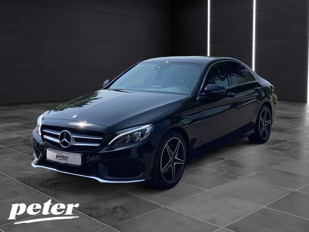 Mercedes-Benz C 180