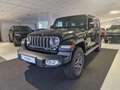 Jeep Wrangler Unlimited 2.0 UL Sahara LED NAVI KAMERA ACC SOFTTO Black - thumbnail 1