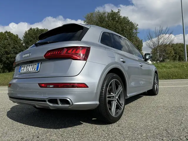 Audi SQ5 3.0 tdi mhev S-Line UNIPROPRIETARIO IVA ESPOSTA