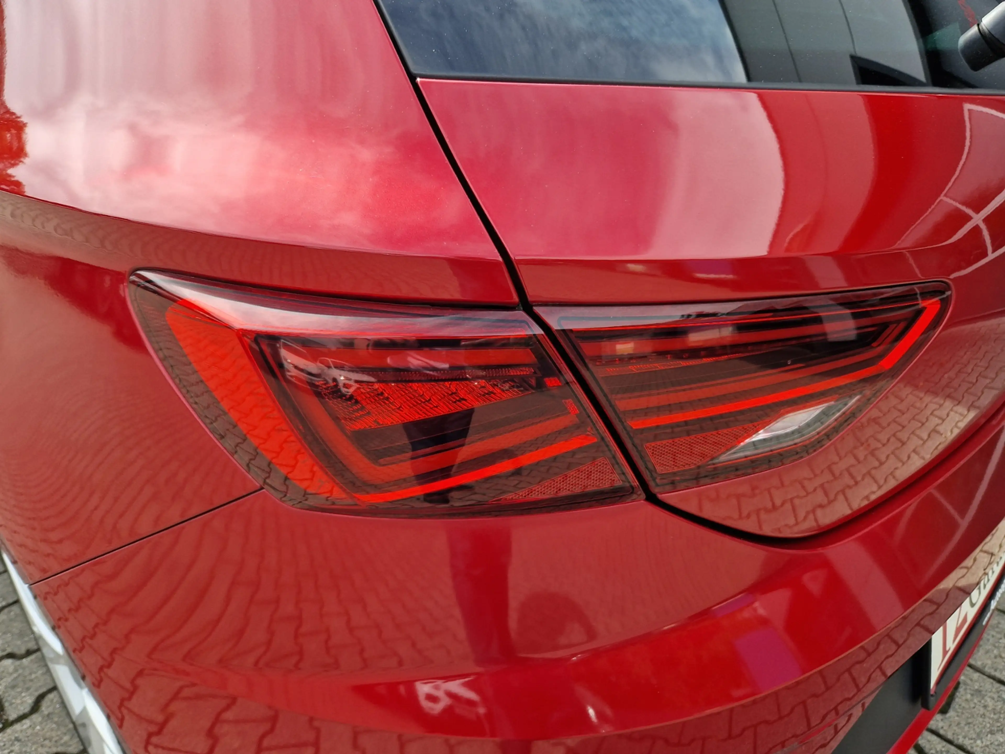 SEAT Leon FR 1.4 *Pano*R-Kamera*LED — photo 11