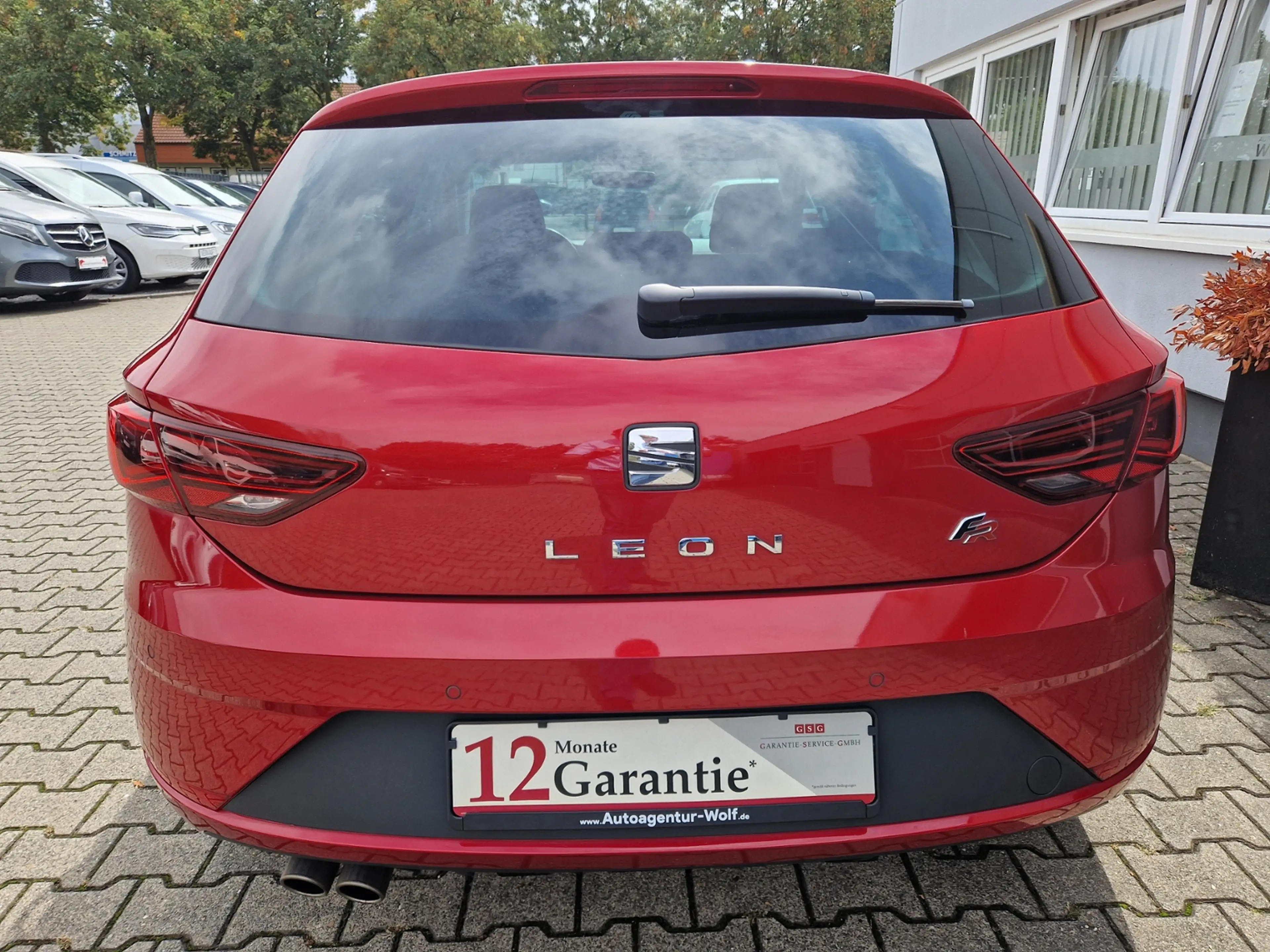 SEAT Leon FR 1.4 *Pano*R-Kamera*LED — photo 6
