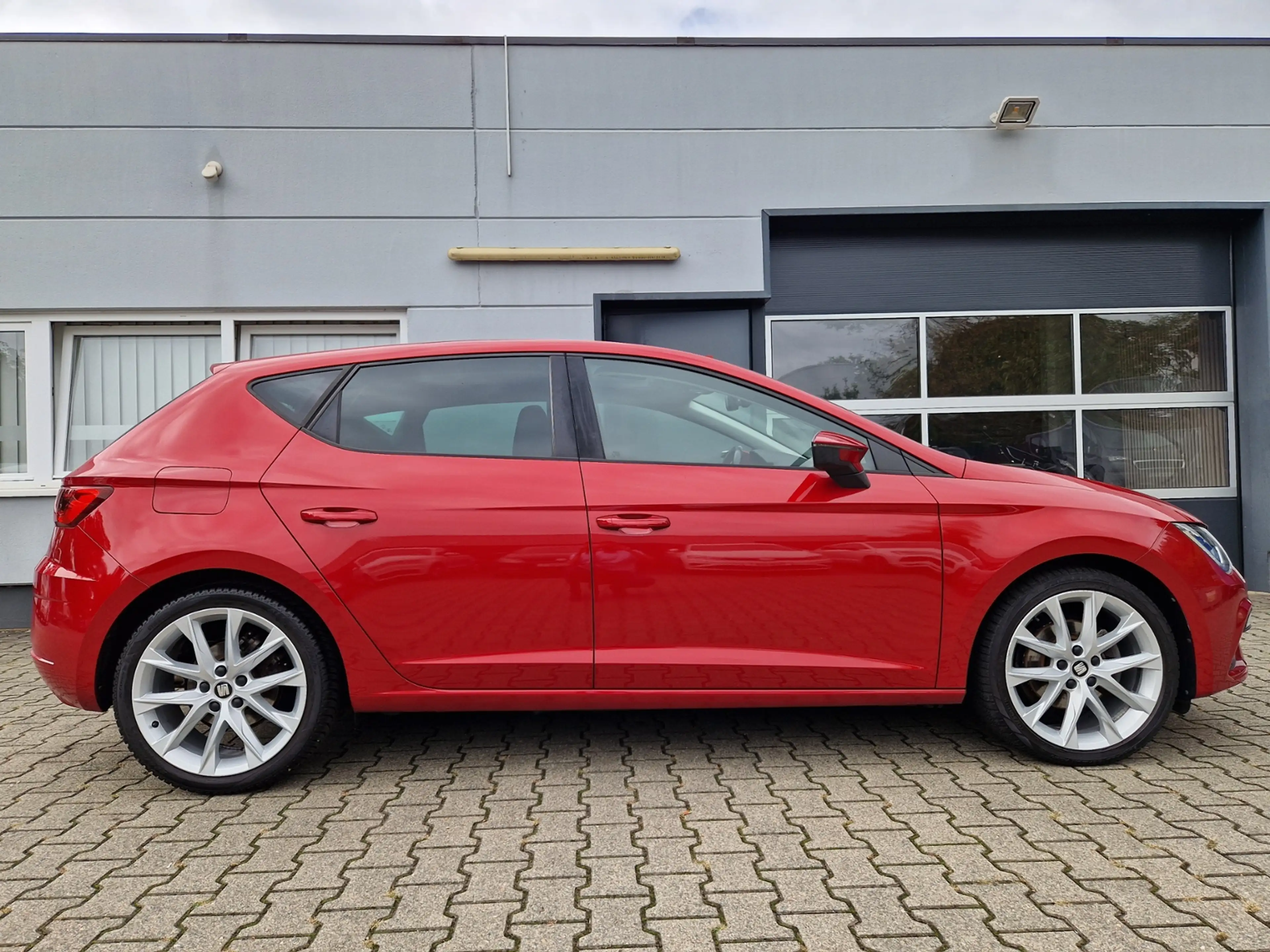 SEAT Leon FR 1.4 *Pano*R-Kamera*LED — photo 7