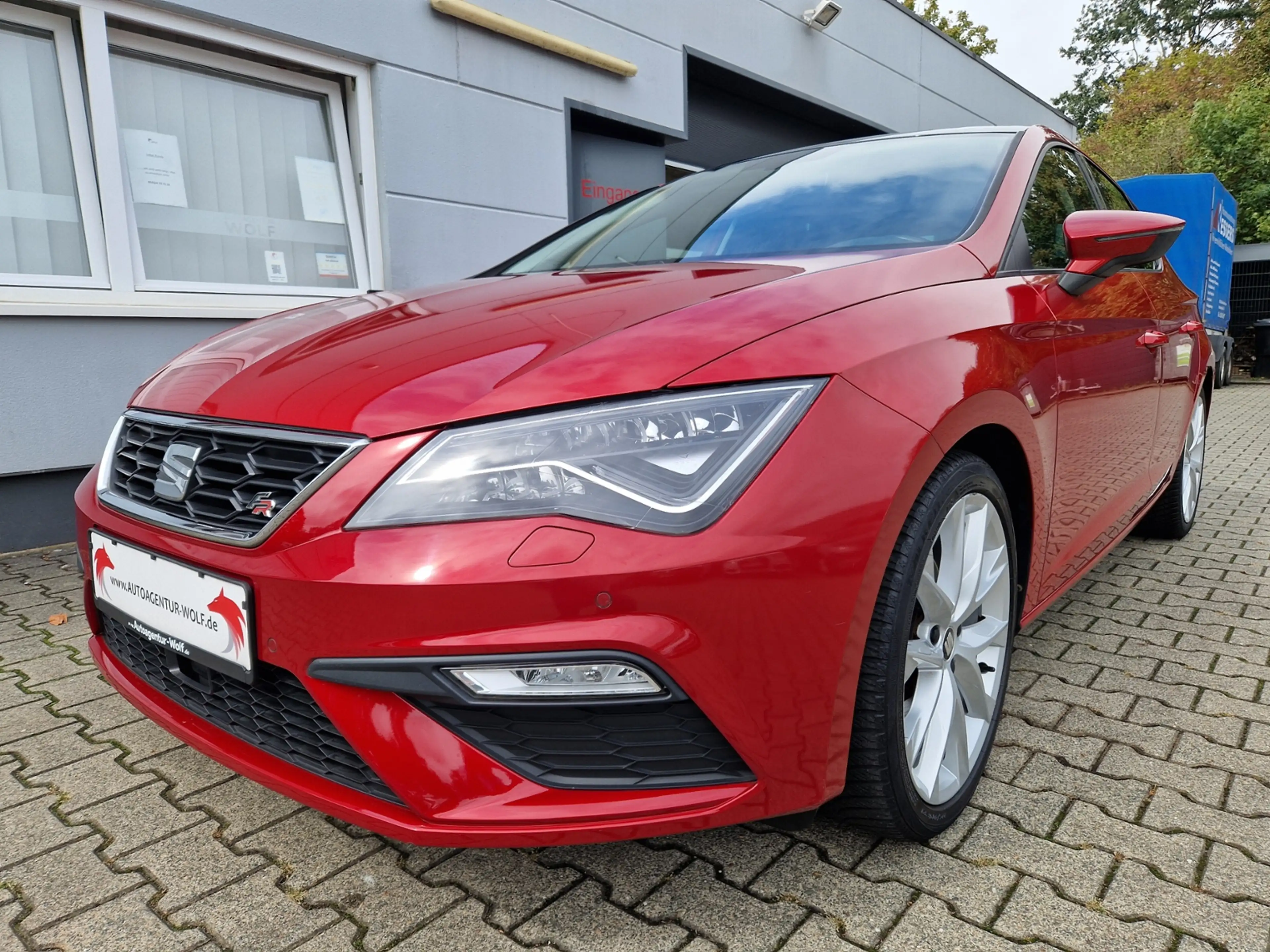 SEAT Leon FR 1.4 *Pano*R-Kamera*LED — photo 2