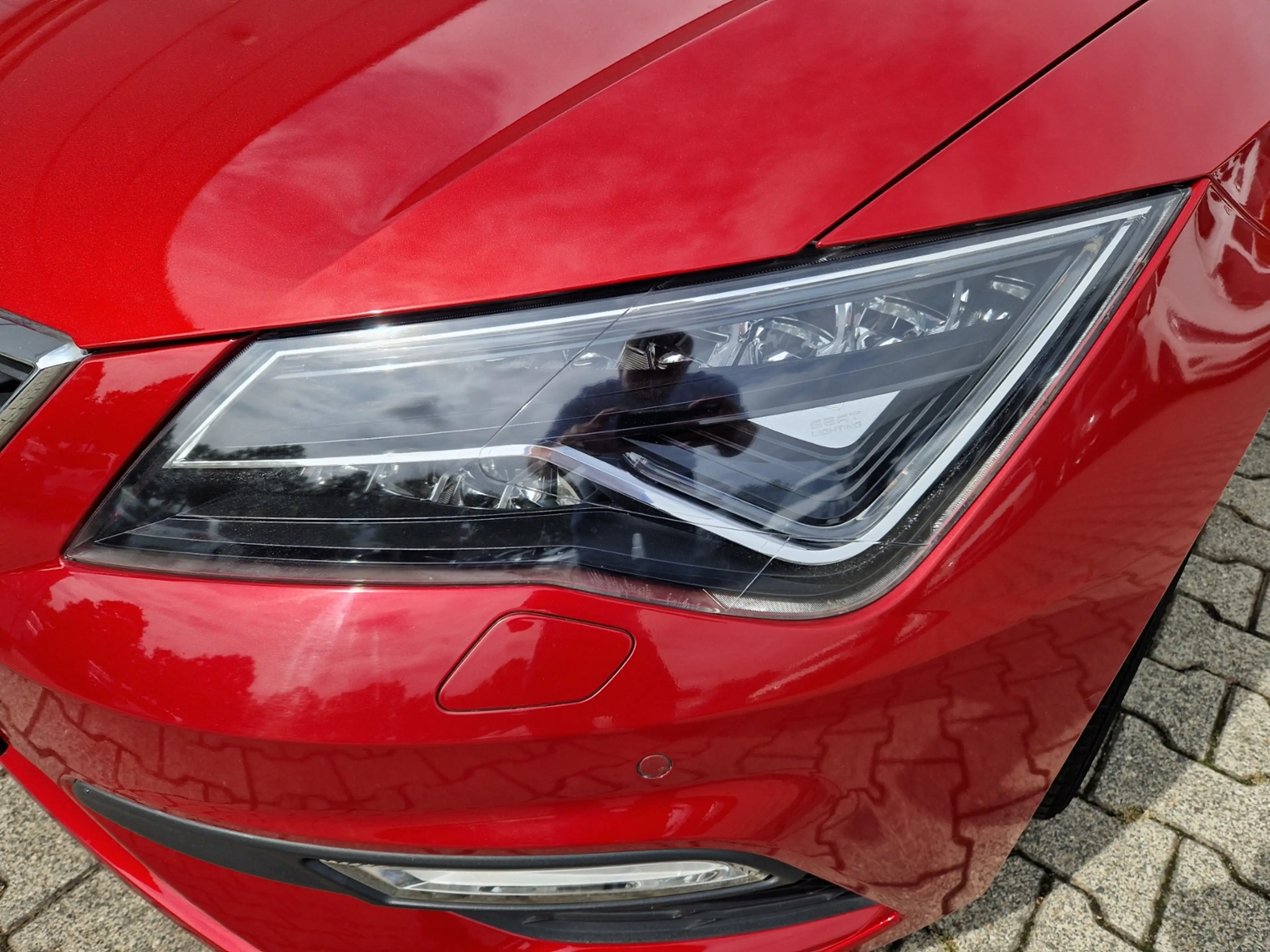 SEAT Leon FR 1.4 *Pano*R-Kamera*LED — photo 10