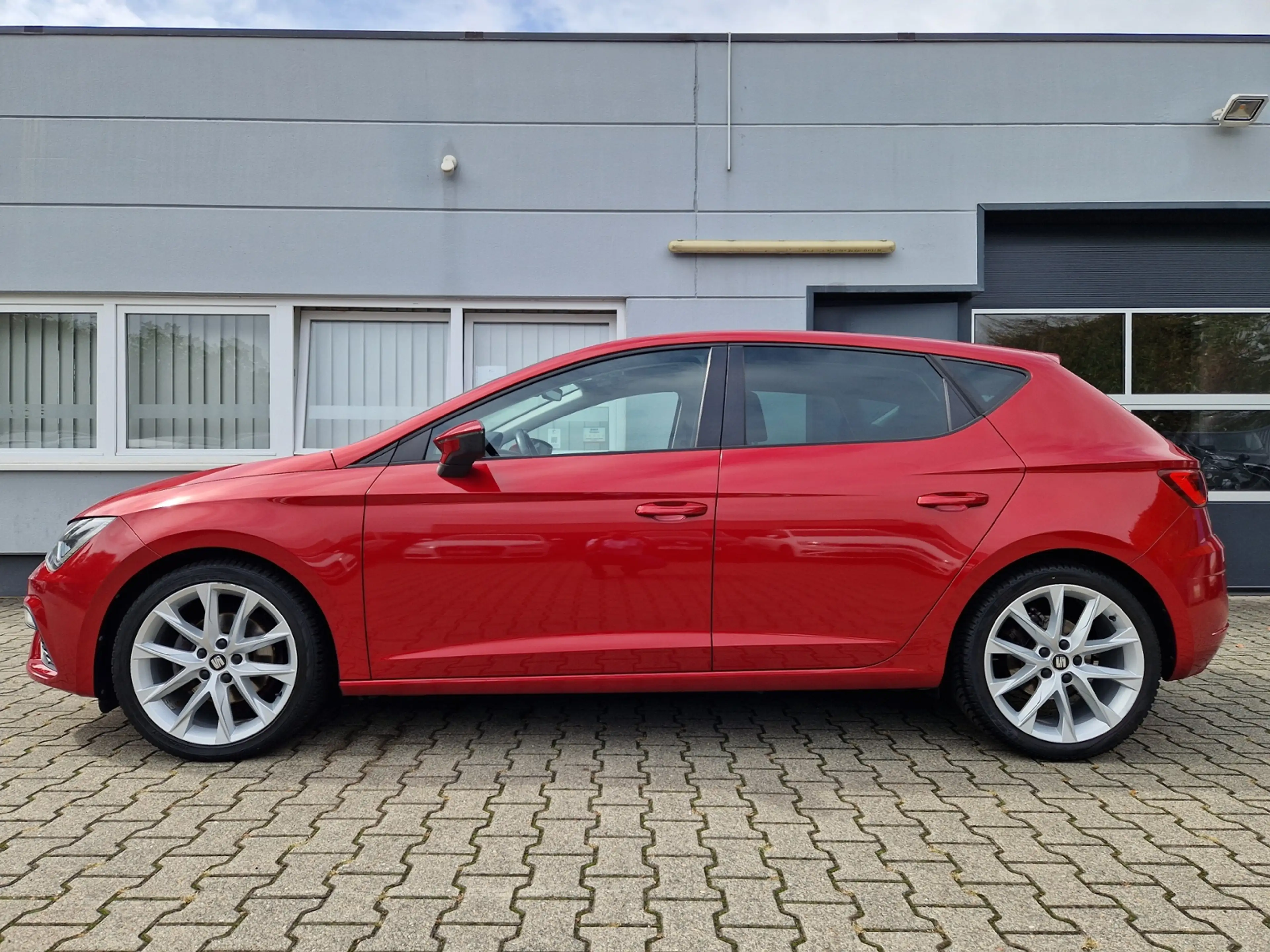 SEAT Leon FR 1.4 *Pano*R-Kamera*LED — photo 3