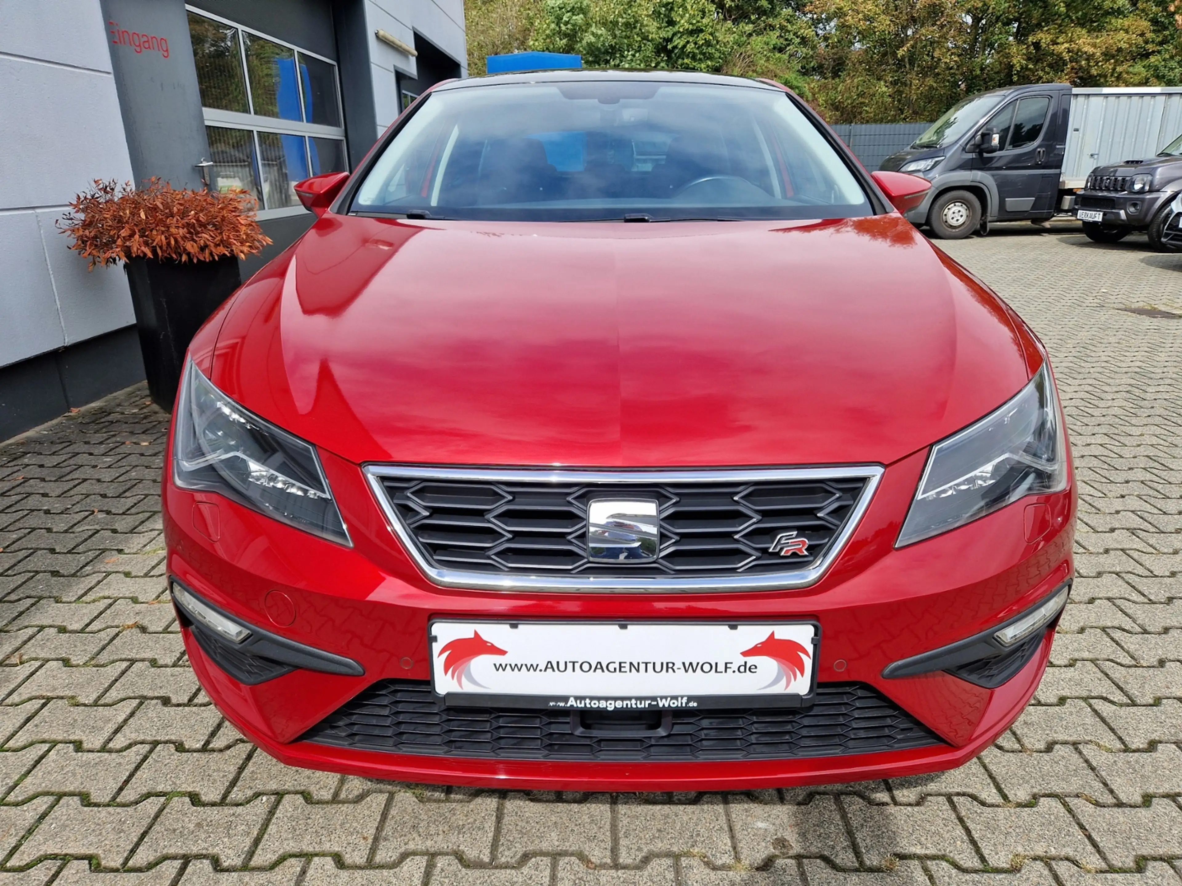SEAT Leon FR 1.4 *Pano*R-Kamera*LED — photo 5