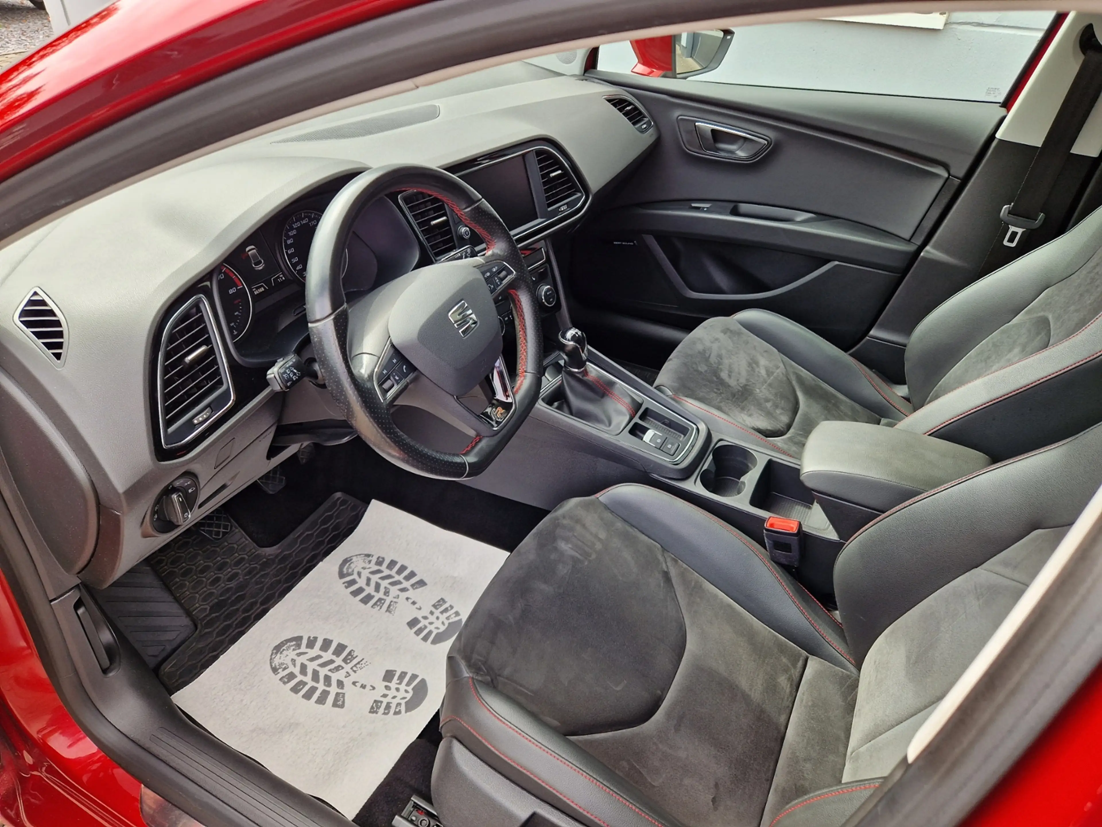 SEAT Leon FR 1.4 *Pano*R-Kamera*LED — photo 15