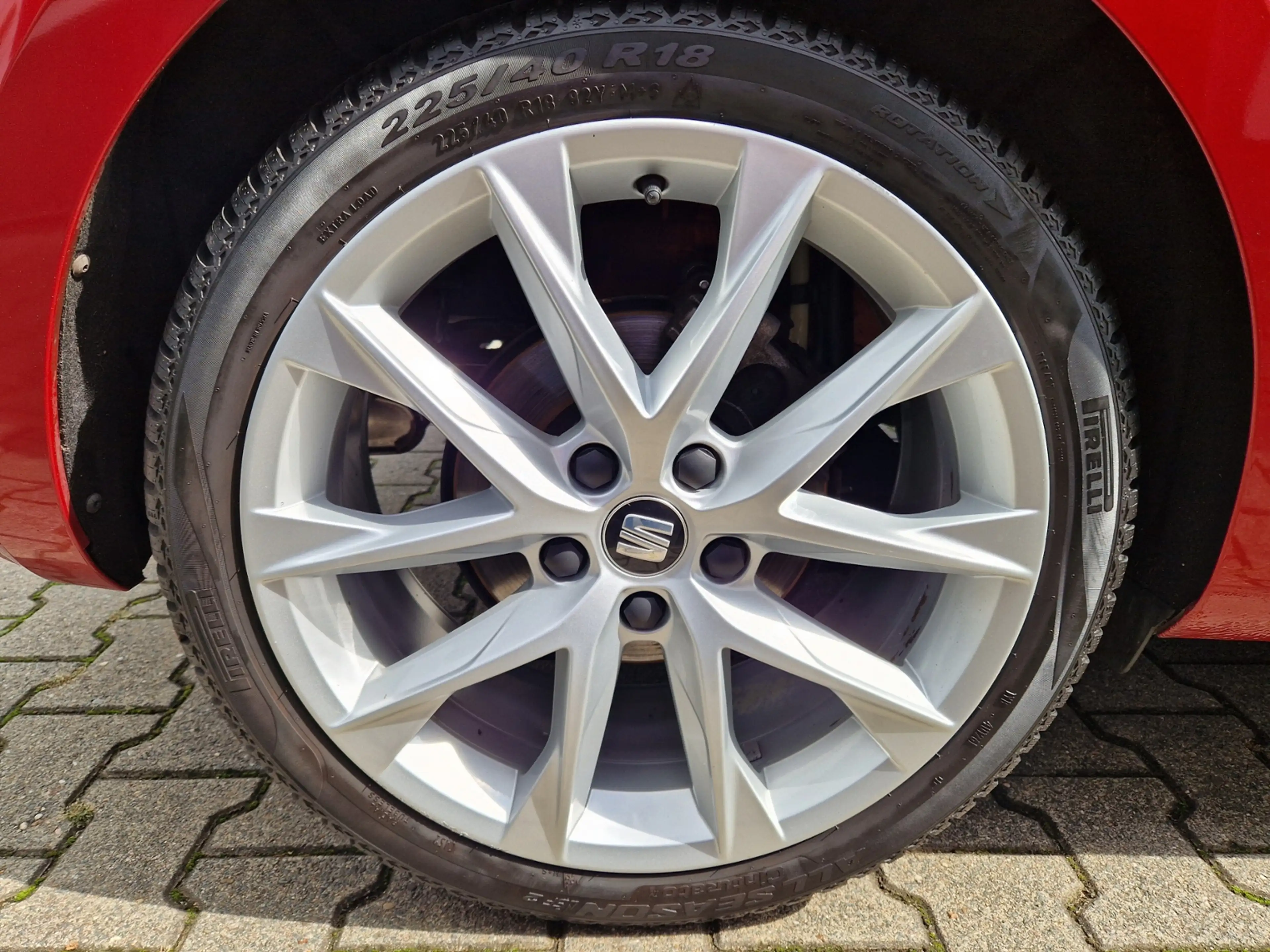 SEAT Leon FR 1.4 *Pano*R-Kamera*LED — photo 13