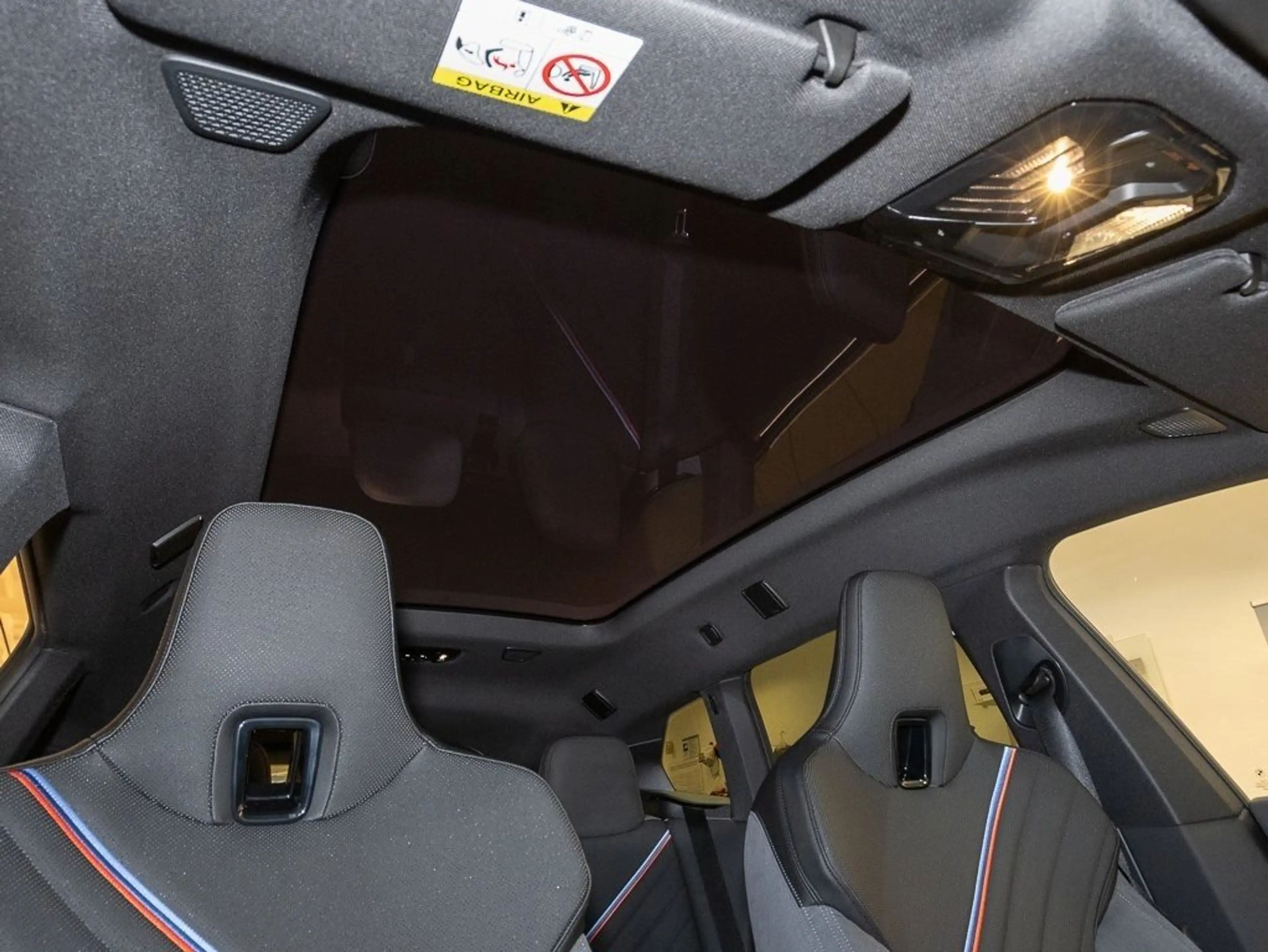 BMW iX M70 xDrive M Sport HUD PANO ACC AHK RFK NAVI — photo 13