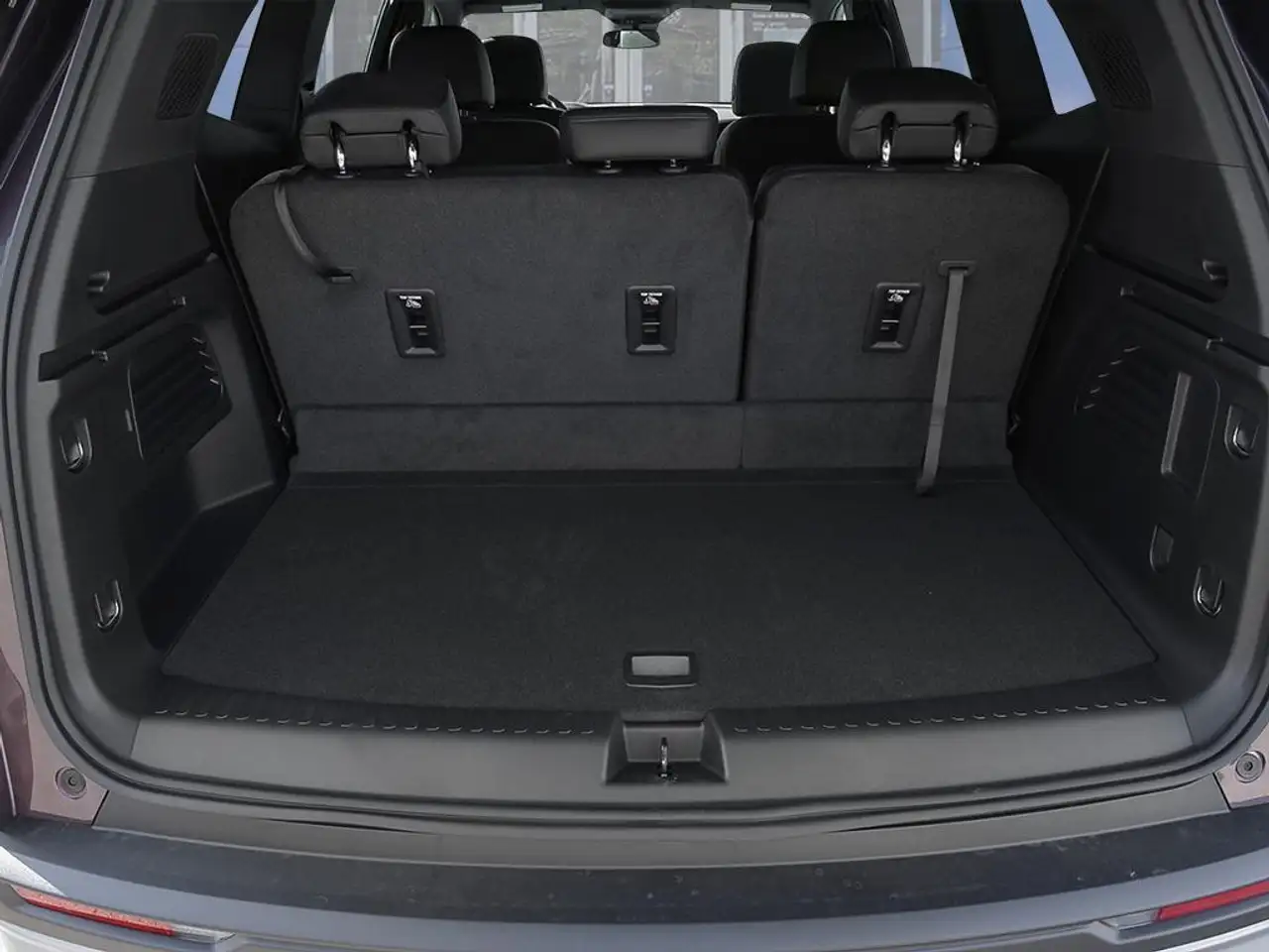 GMC Acadia снимка GMC Acadia