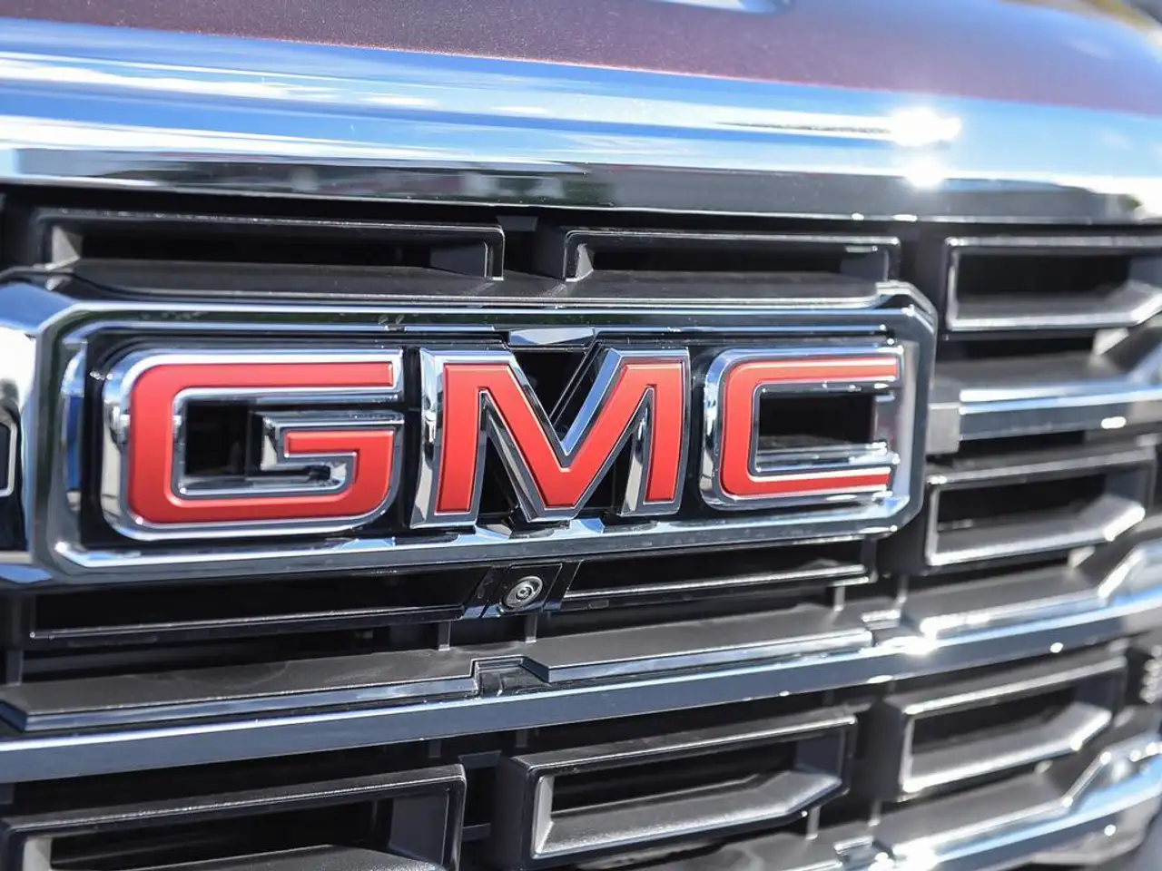 GMC Acadia снимка GMC Acadia
