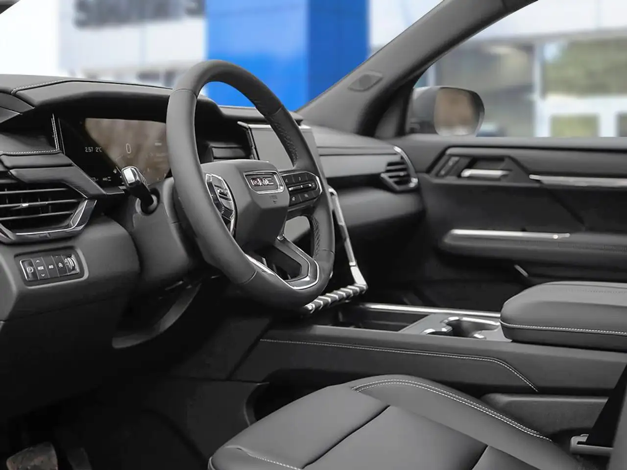 GMC Acadia снимка GMC Acadia
