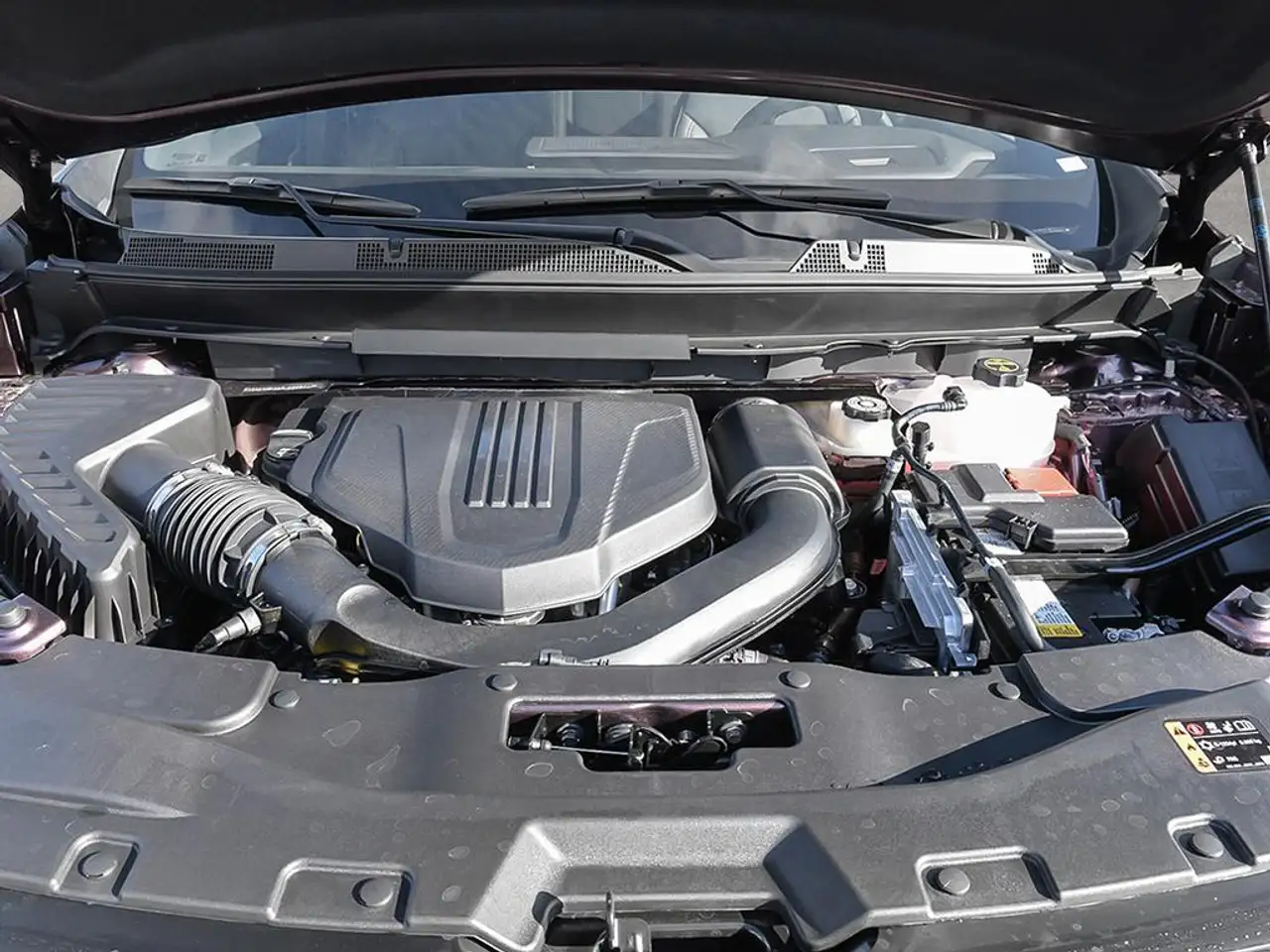 GMC Acadia снимка GMC Acadia