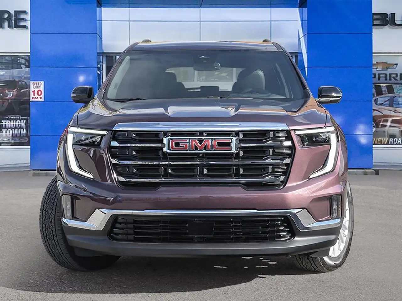 GMC Acadia снимка GMC Acadia