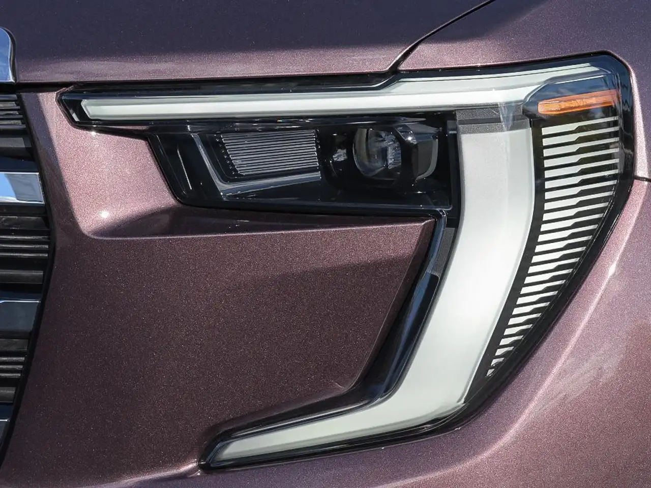 GMC Acadia снимка GMC Acadia