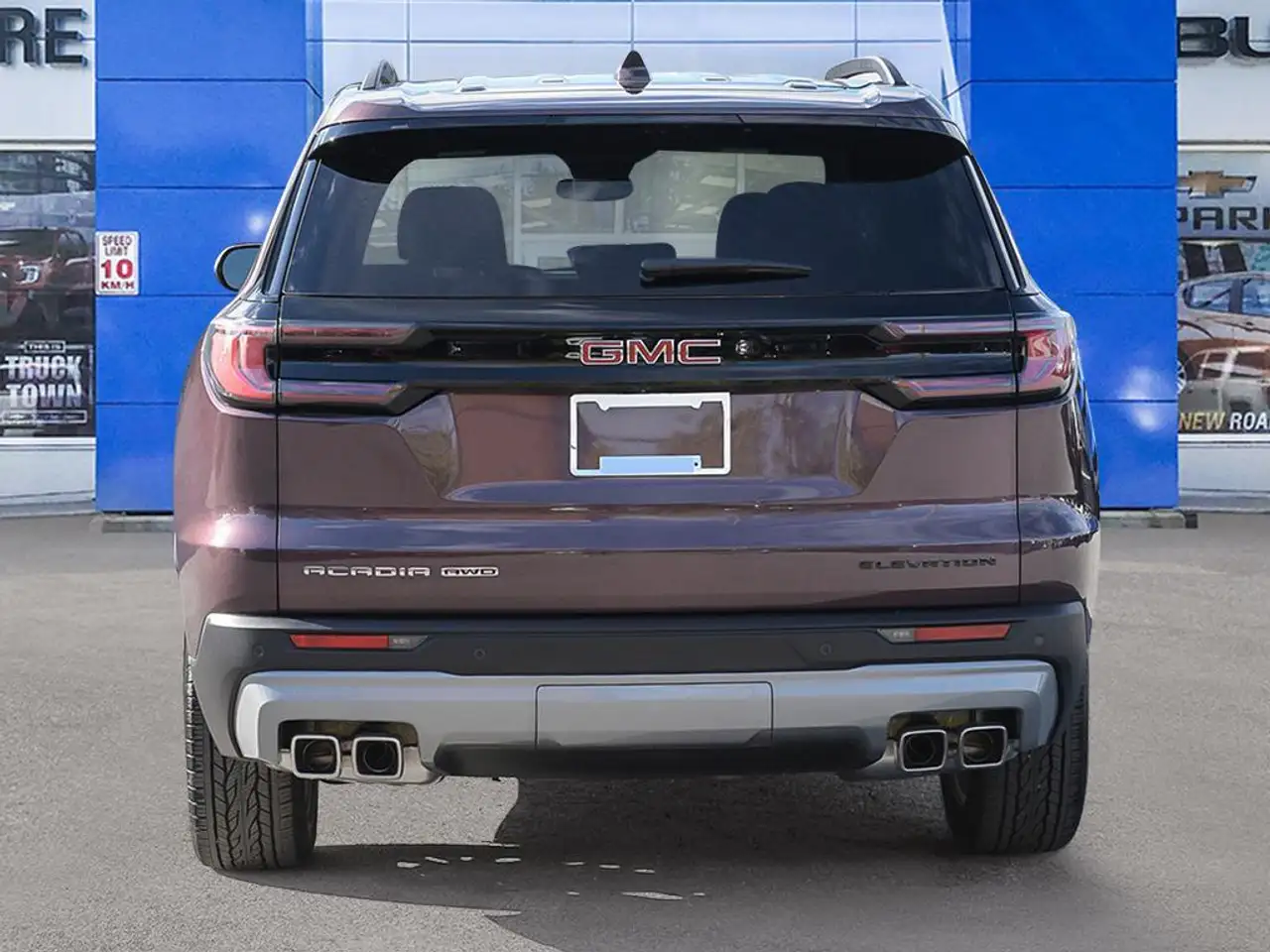 GMC Acadia снимка GMC Acadia
