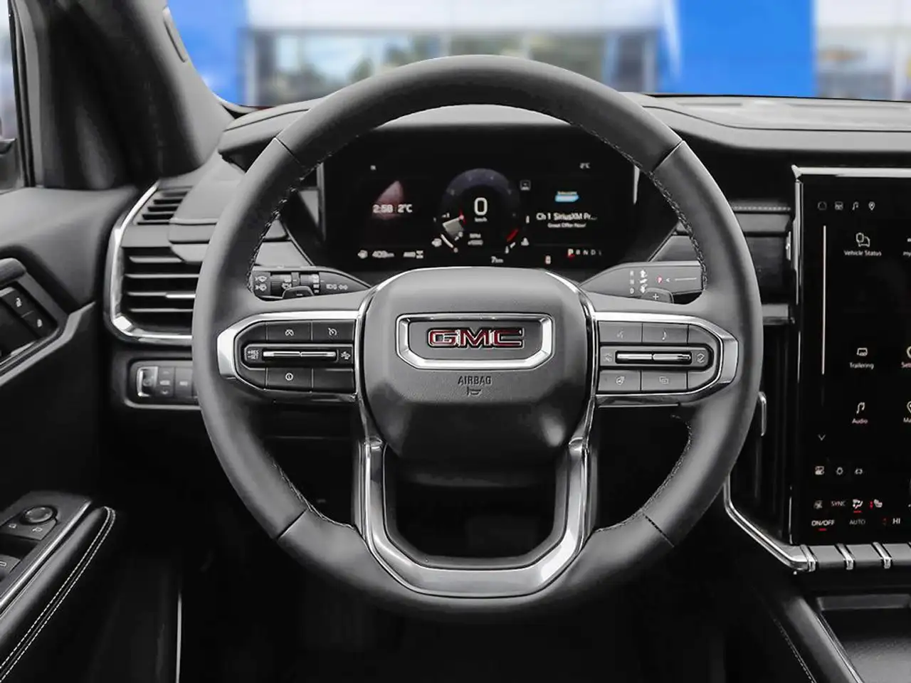 GMC Acadia снимка GMC Acadia