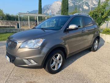 2.0 e-xdi Classy 4x4 automatica