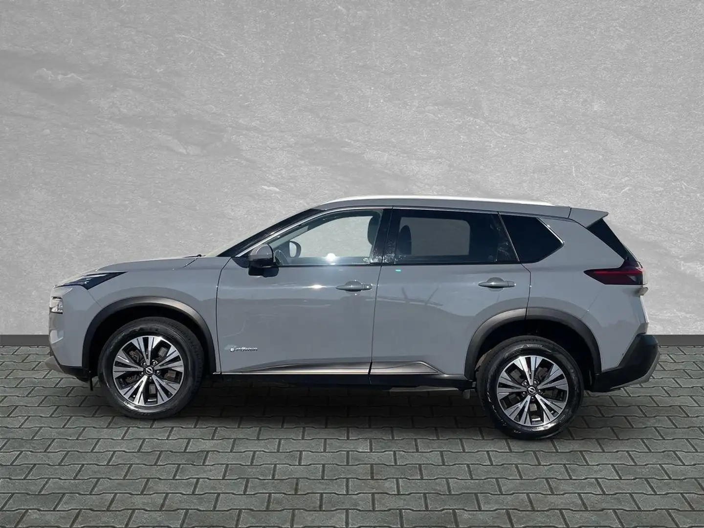 Nissan X-Trail N-Connecta e-Power NAVI #S&S #PDC #PDCv Grau - 2