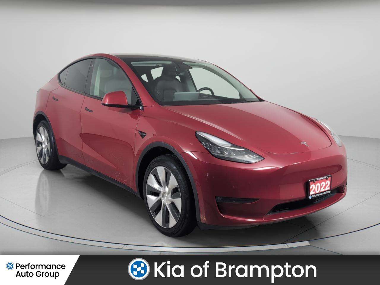 2022 Tesla Model Y
