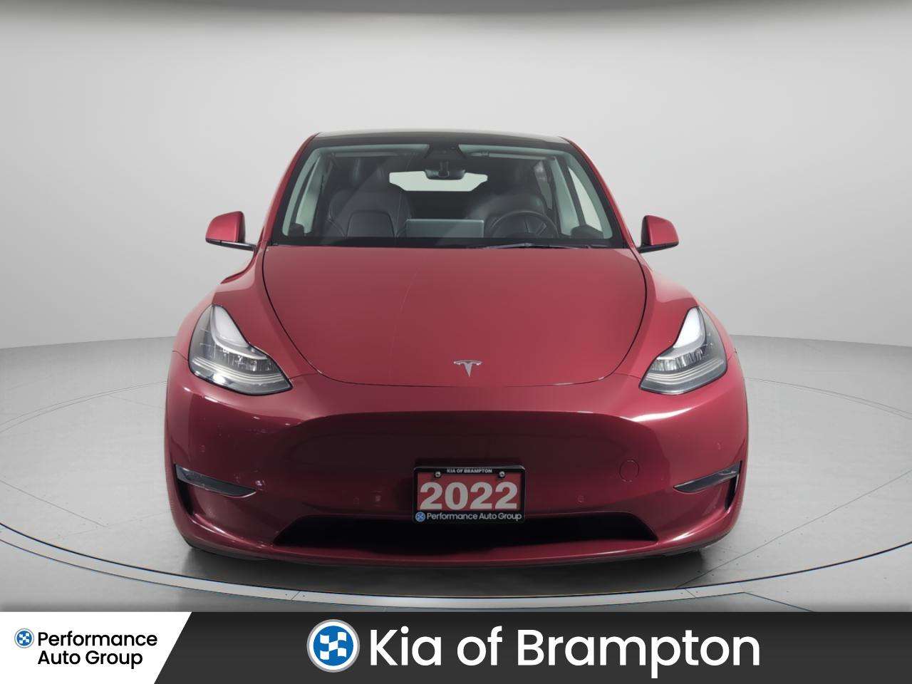 2022 Tesla Model Y