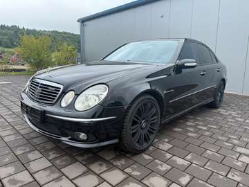 E -Klasse Lim. E 55 AMG VOLL