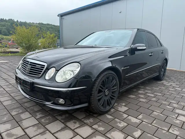Mercedes-Benz E 55 AMG E -Klasse Lim. E 55 AMG VOLL