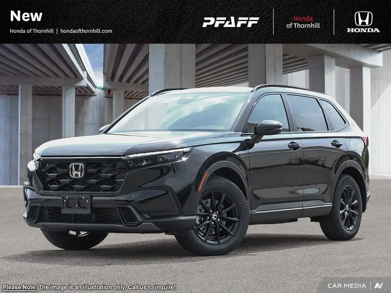 2026 Honda CR-V