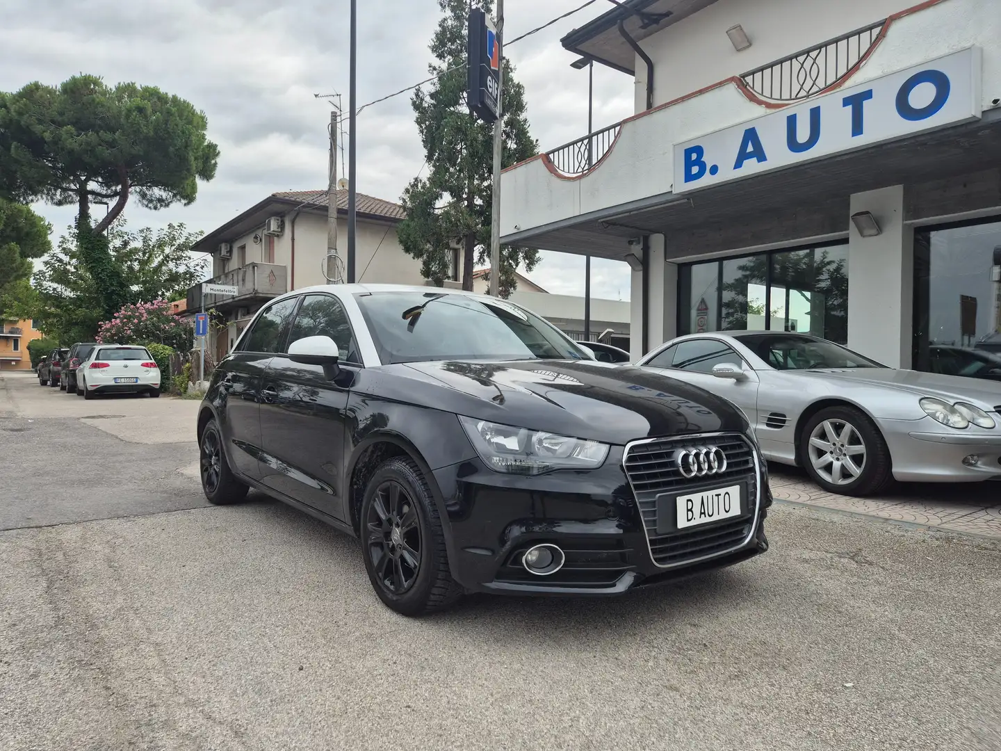 Audi A1 A1 Sportback 1.6 tdi Ambition 90cv - 1