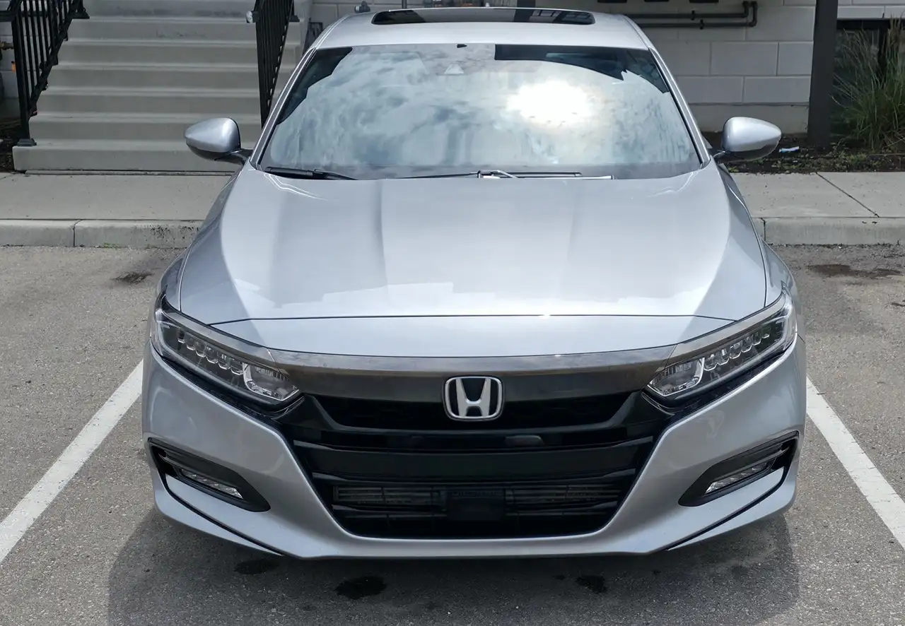 2020 Honda Accord